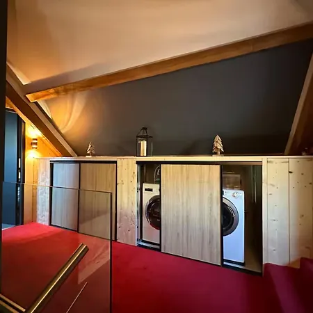 Chalet 5 Etoiles - Sauna