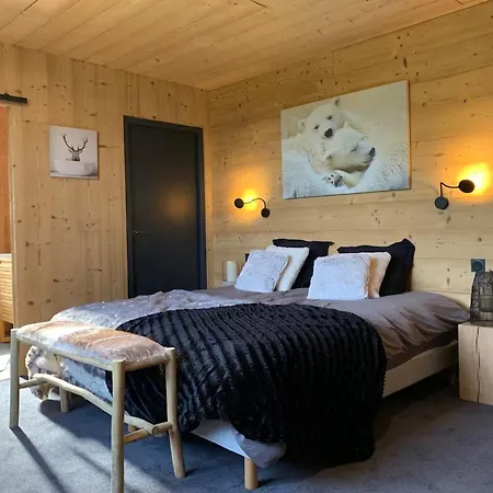 Chalet 5 Etoiles - Sauna Azet