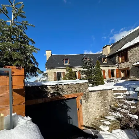 Chalet 5 Etoiles - Sauna *