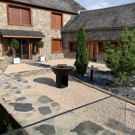 Horská chata Chalet 5 Etoiles - Sauna