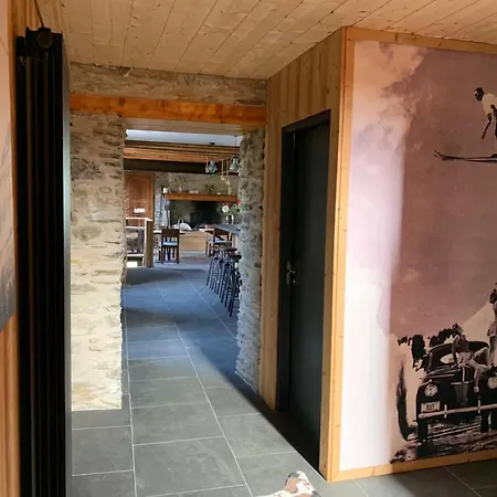 Chalet 5 Etoiles - Sauna Azet