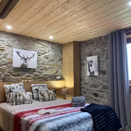 Chalet 5 Etoiles - Sauna