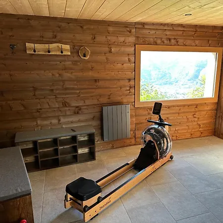 Chalet 5 Etoiles - Sauna Horská chata *