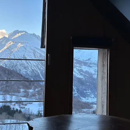Horská chata Chalet 5 Etoiles - Sauna Azet