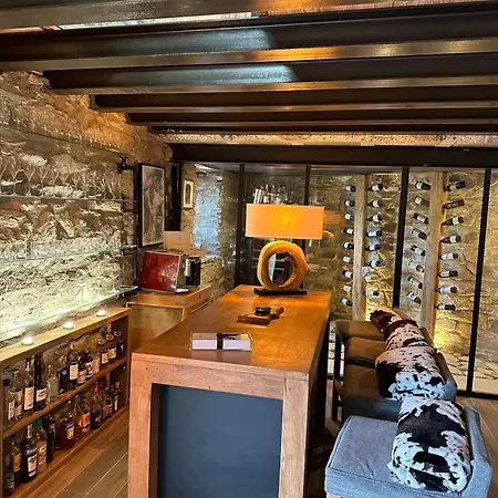Chalet 5 Etoiles - Sauna *