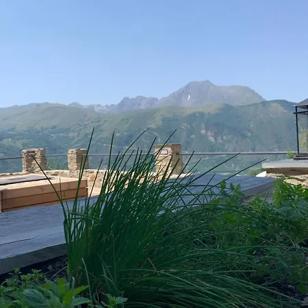 Chalet 5 Etoiles - Sauna Azet