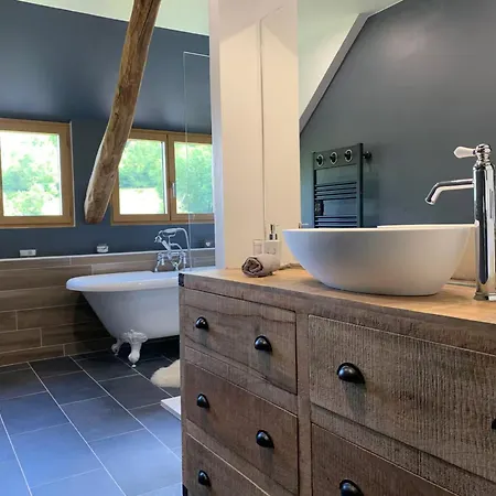 Chalet 5 Etoiles - Sauna Σαλέ