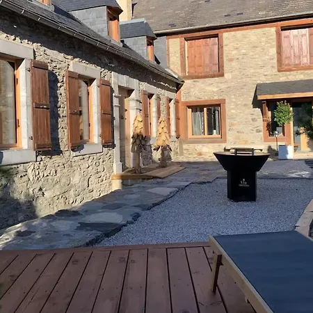 Chalet 5 Etoiles - Sauna Σαλέ *