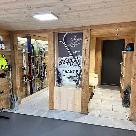 Chalet 5 Etoiles - Sauna *