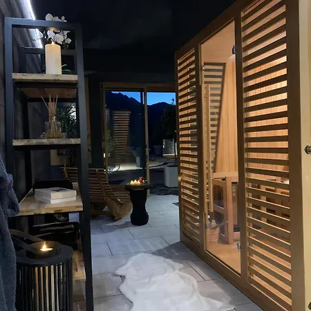 Chalet 5 Etoiles - Sauna