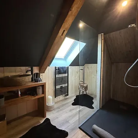 Chalet 5 Etoiles - Sauna Σαλέ