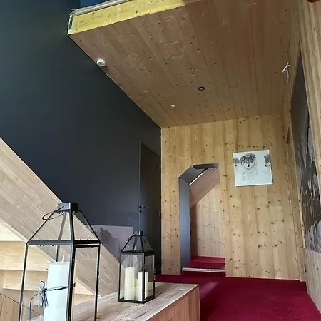 Chalet 5 Etoiles - Sauna Σαλέ *