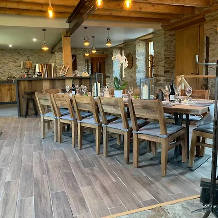 Σαλέ Chalet 5 Etoiles - Sauna Azet