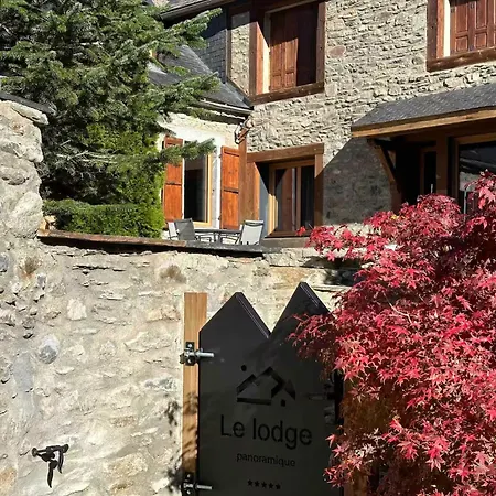 Chalet 5 Etoiles - Sauna * Azet